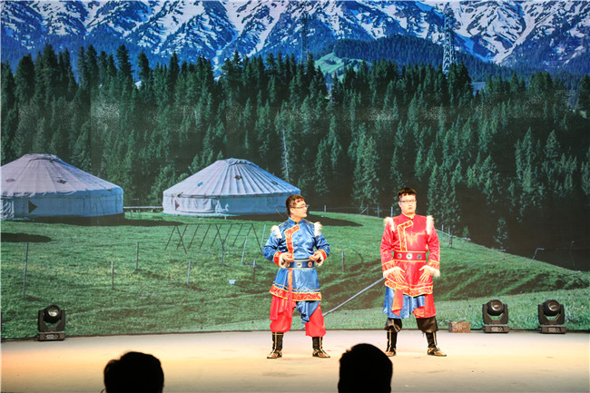 壹号娱乐 - NG大舞台,有梦你就来